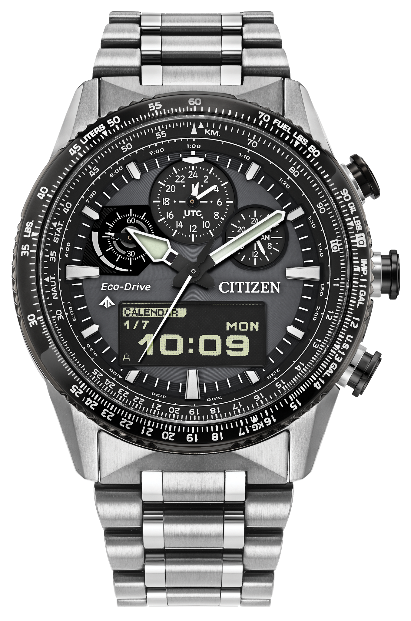 Citizen Promaster Skyhawk U830 JV2006-55H