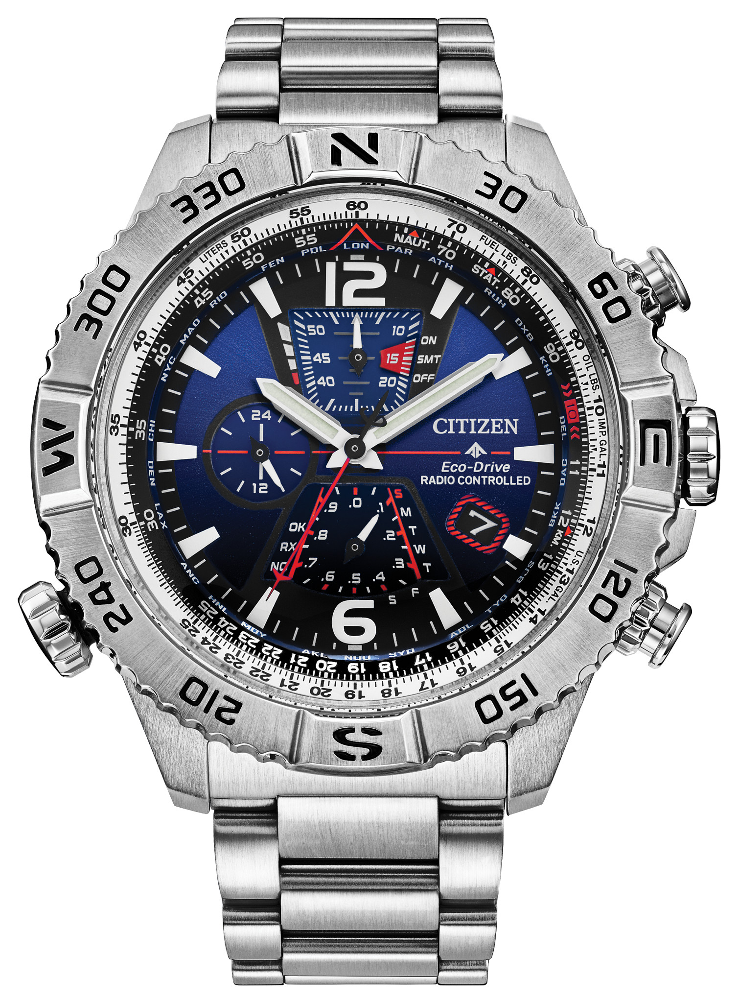 citizen promaster navihawk watches