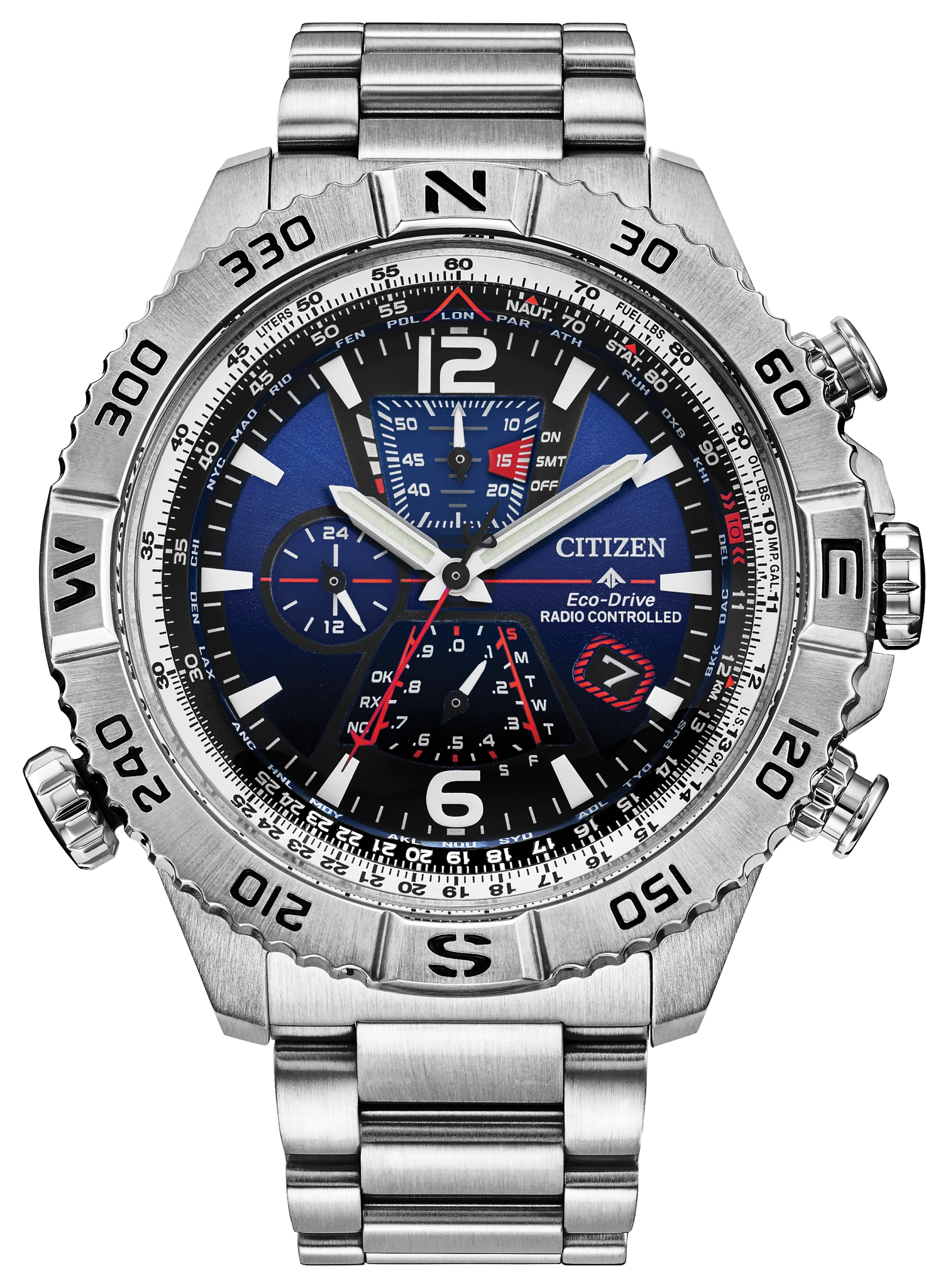 Promaster Navihawk A-T - view 1