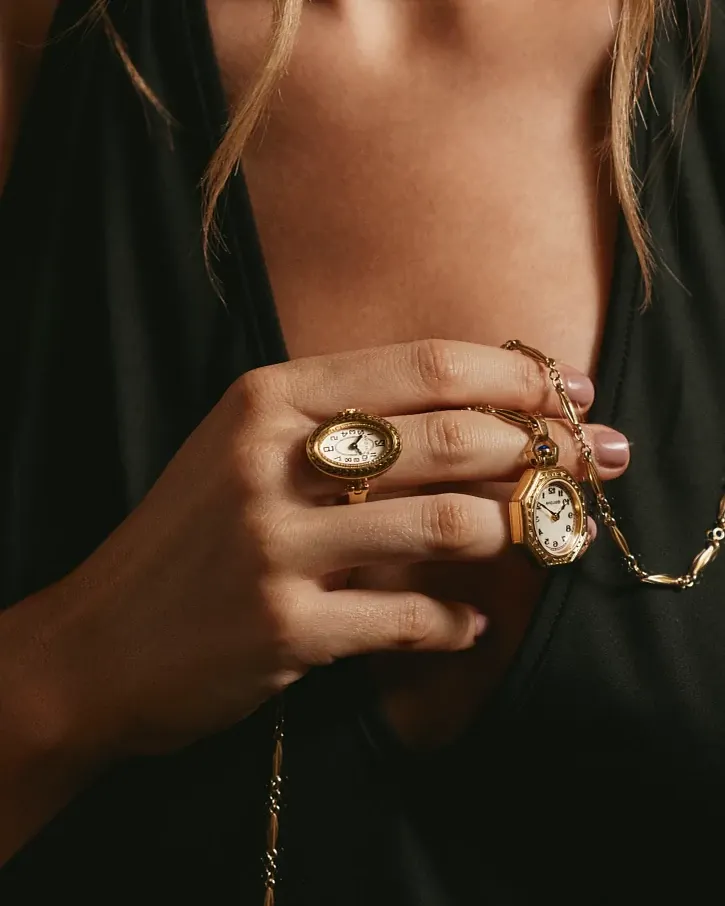 Ring Watch