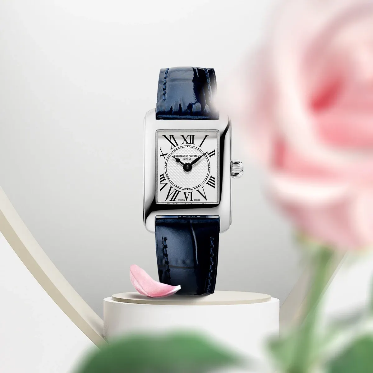 Classics Carrée Watch FC-200MC26 | Frederique Constant