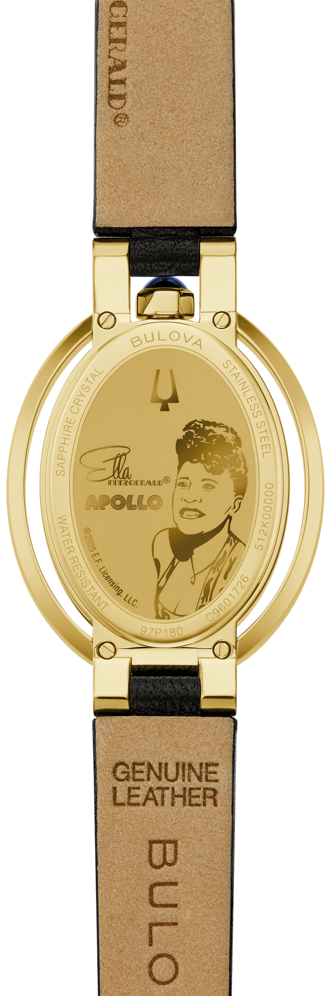 Apollo Theater Rubaiyat 'Ella'