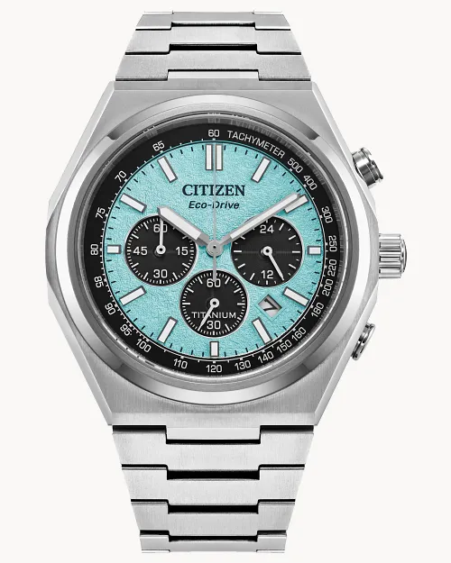 Zenshin Chrono image number 0