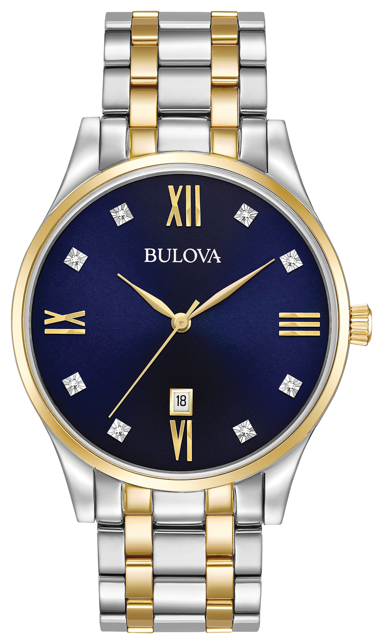 bulova watches diamond