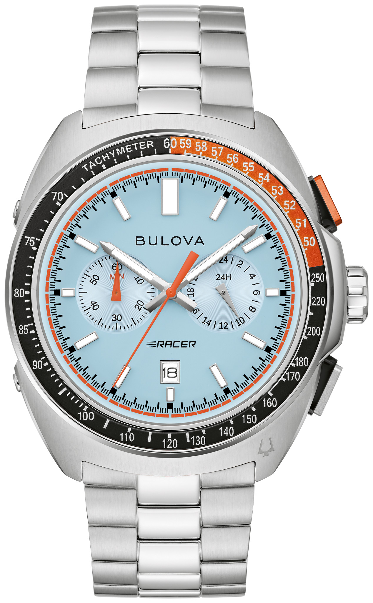 Racer Chronograph image number 0