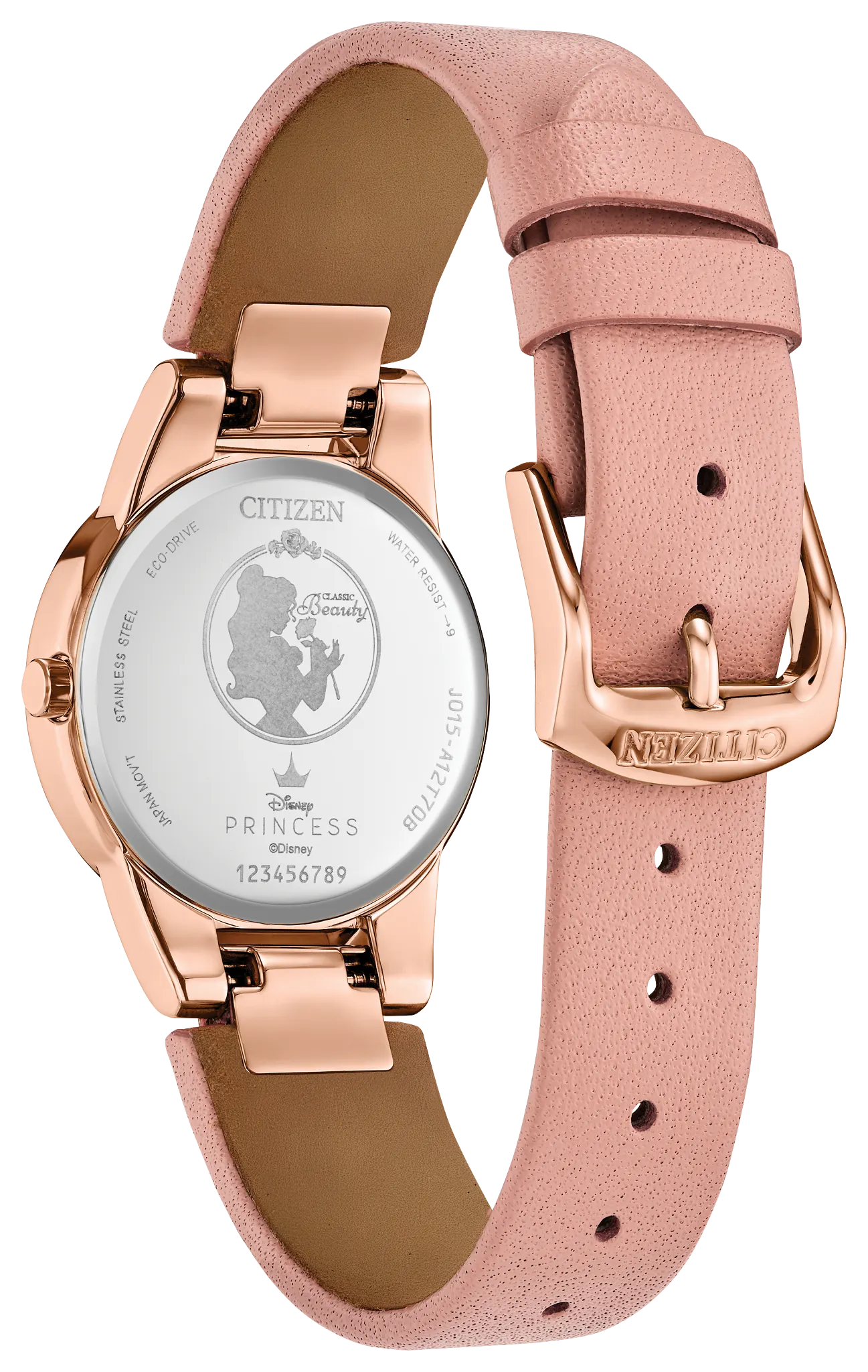 Belle, Eternal Beauty