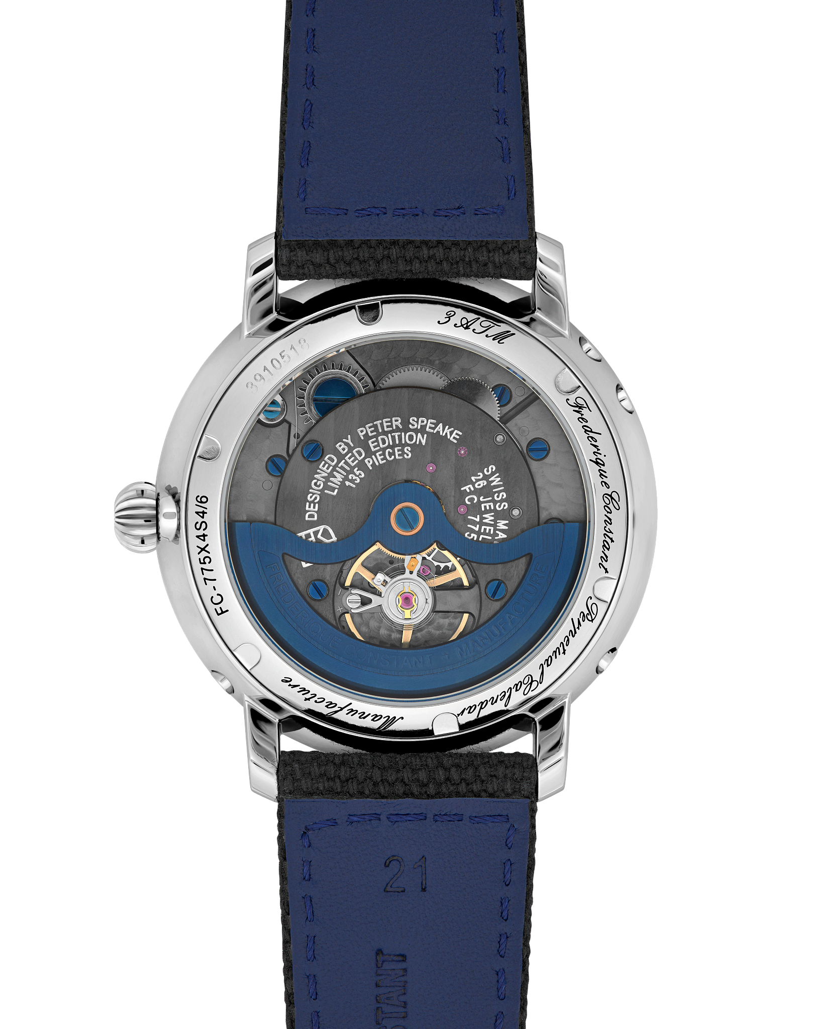 Perpetual Calendar Manufacture image number 2