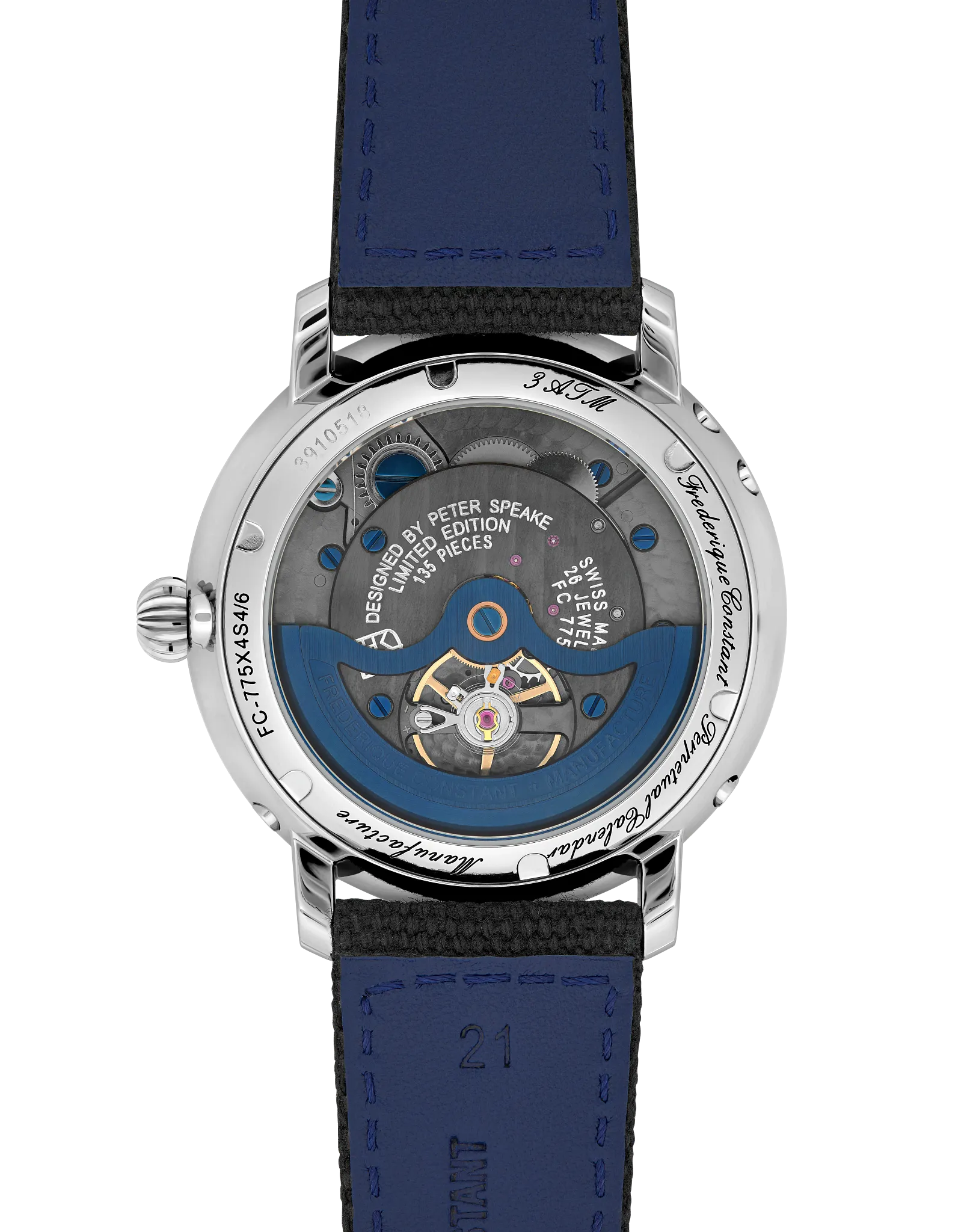 Perpetual Calendar Manufacture image number 2