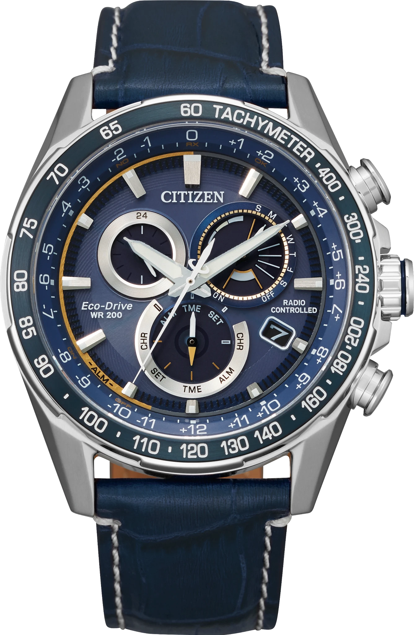 Perpetual Chrono A-T image number 0