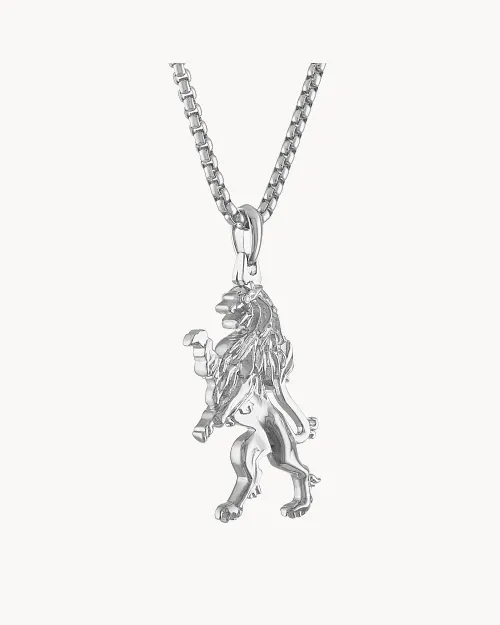 Crest of Bohemia Pendant image number 1
