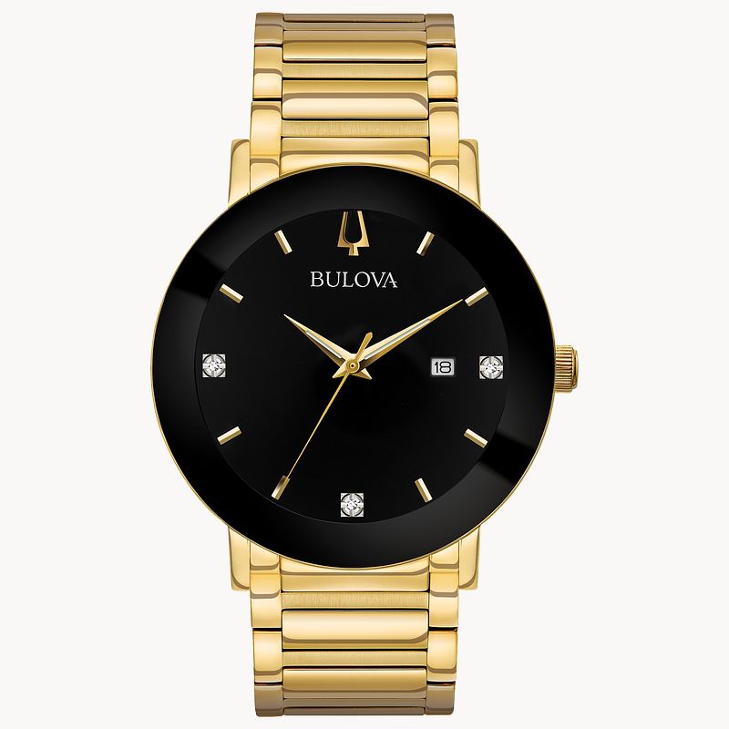 Bulova mens watch price outlet