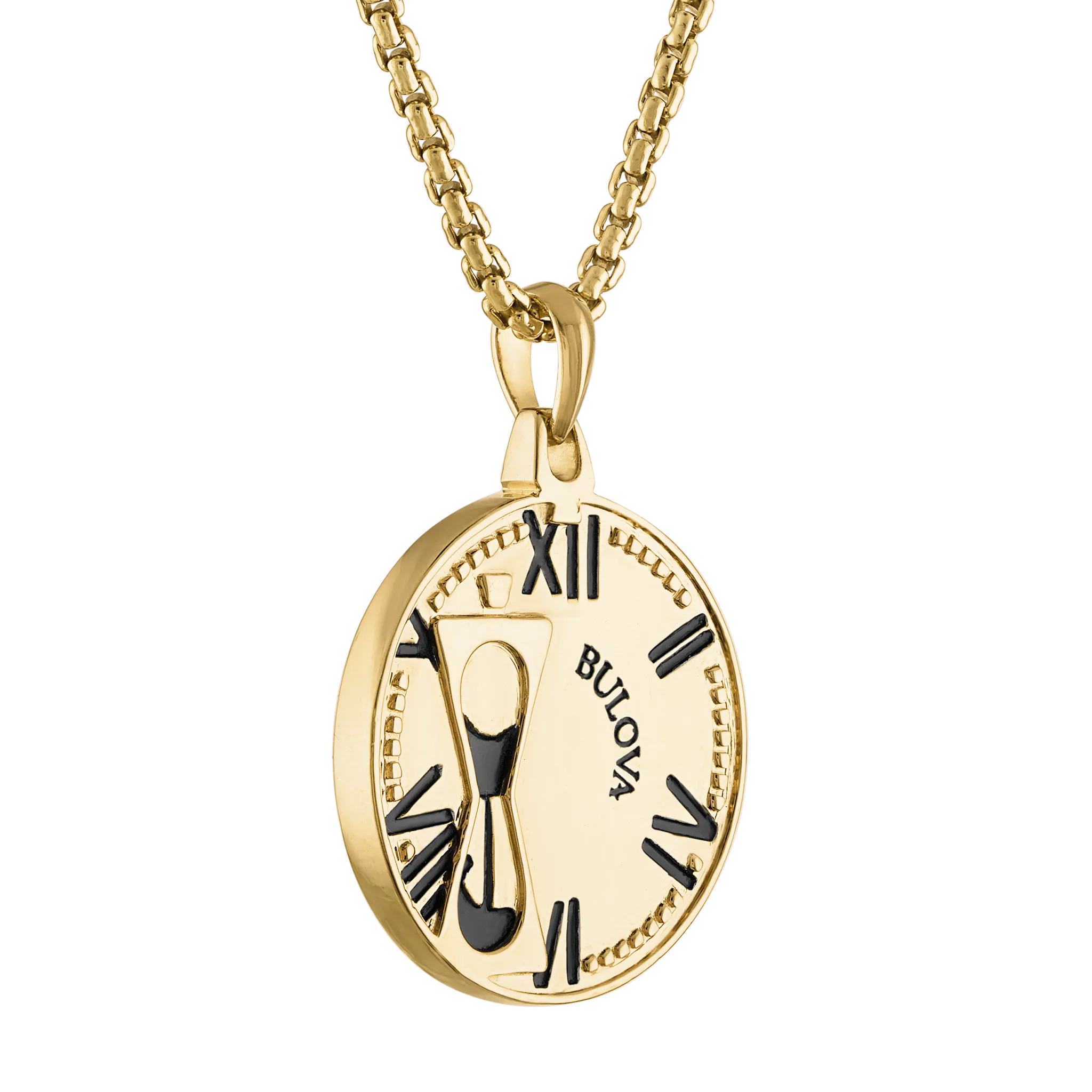 Chronos; God of Time Pendant - view 2