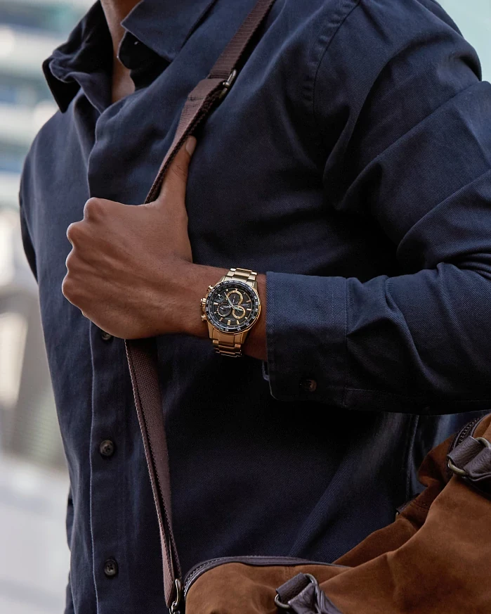 Perpetual Chrono A-T