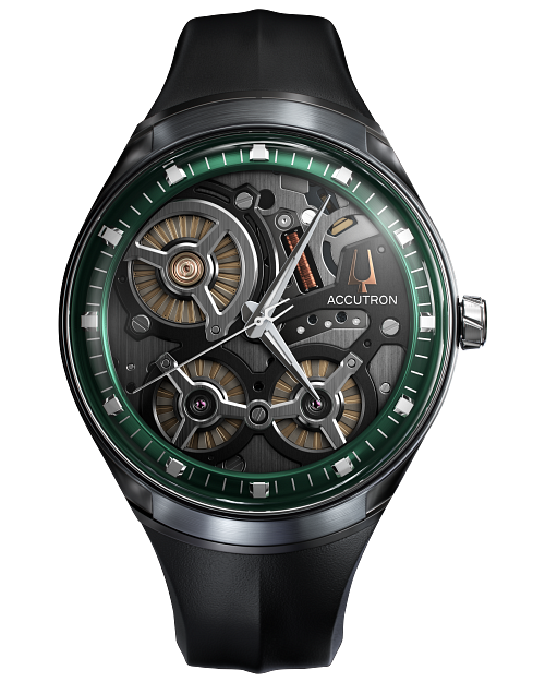 Accutron DNA image number 1