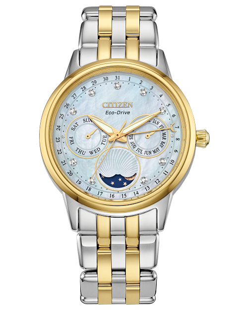 Moonphase Watch: Our 7 Most Beautiful Picks for the Ladies - The