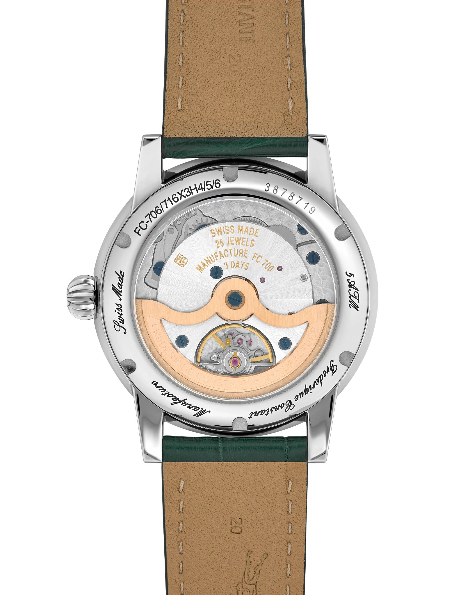 Classic Moonphase Date image number 2