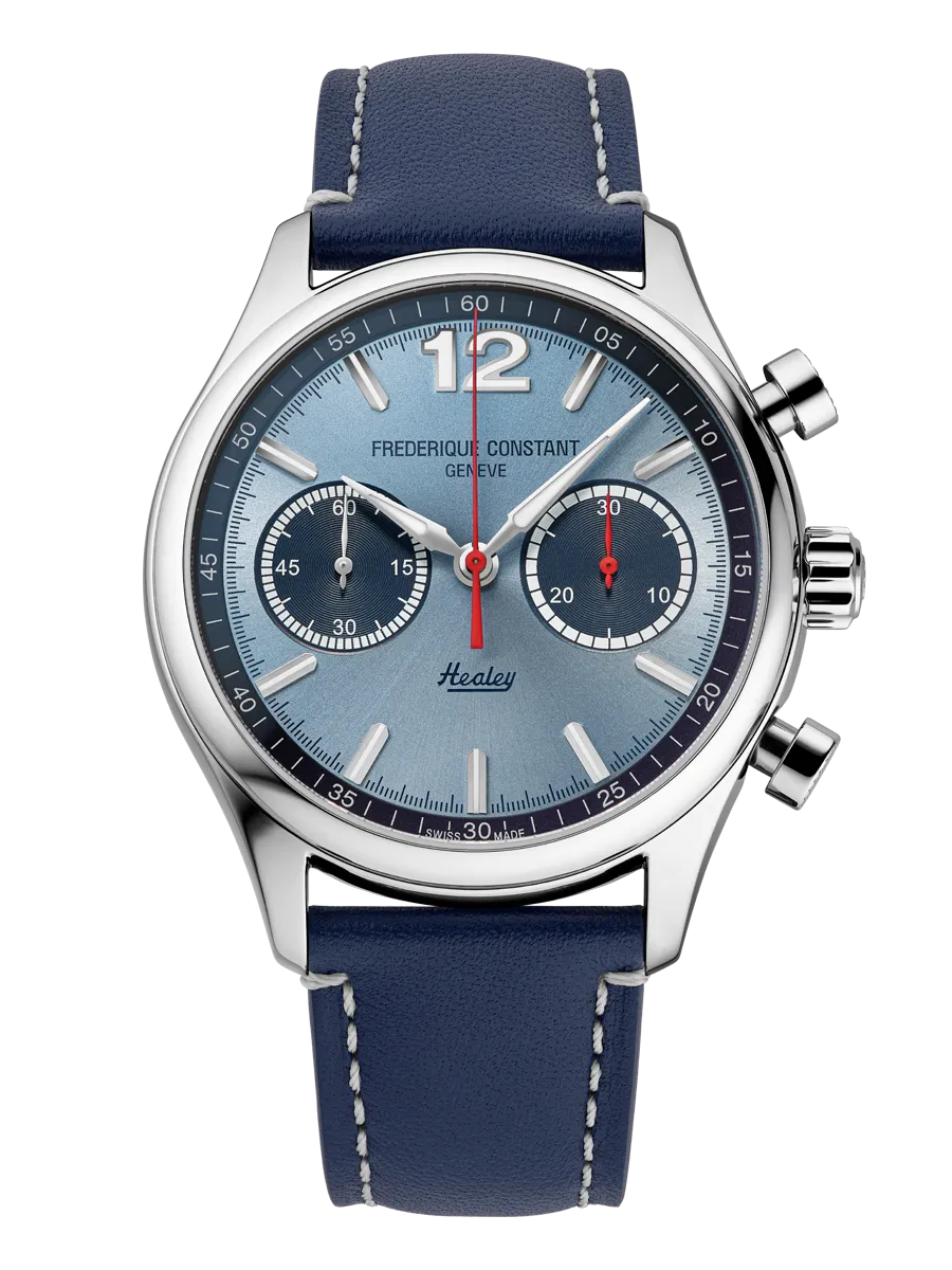 Vintage Rally Healey Chronograph image number 0