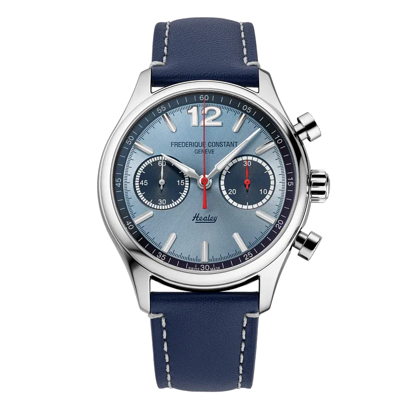 Vintage Rally Healey Chronograph