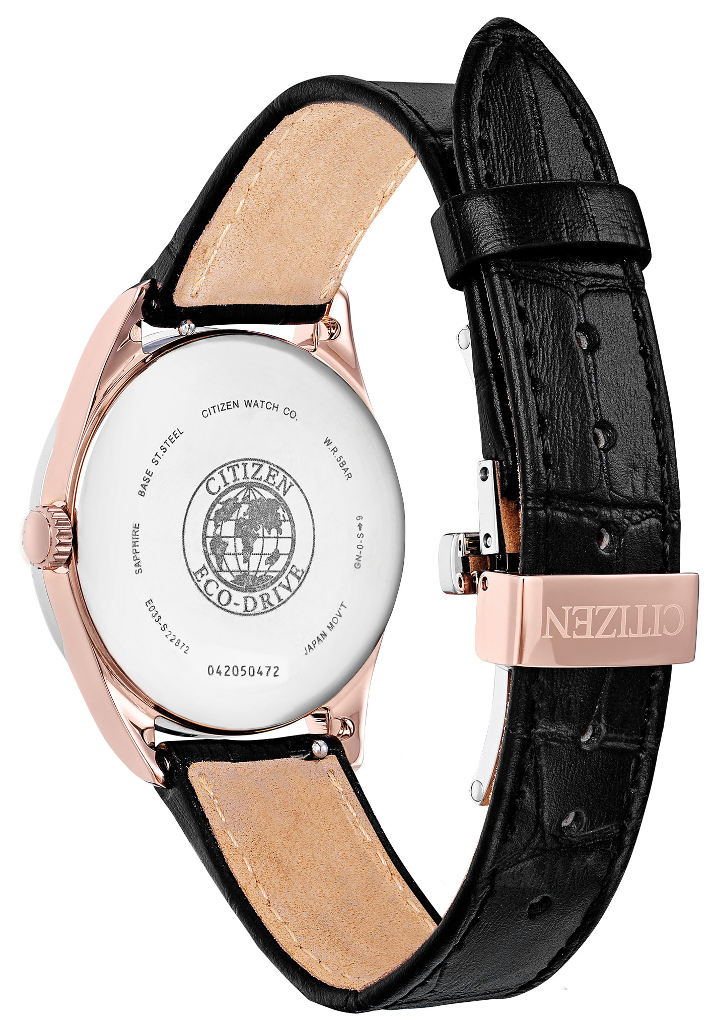 citizen arezzo watch