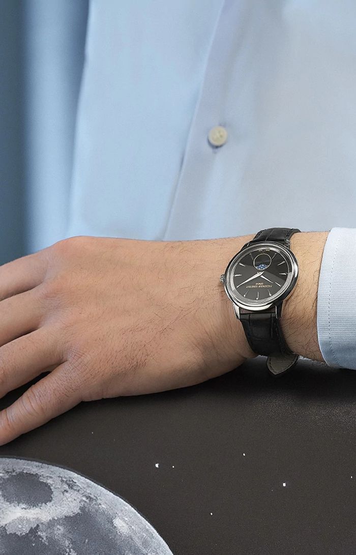 Moneta Moonphase Moneta Moonphase