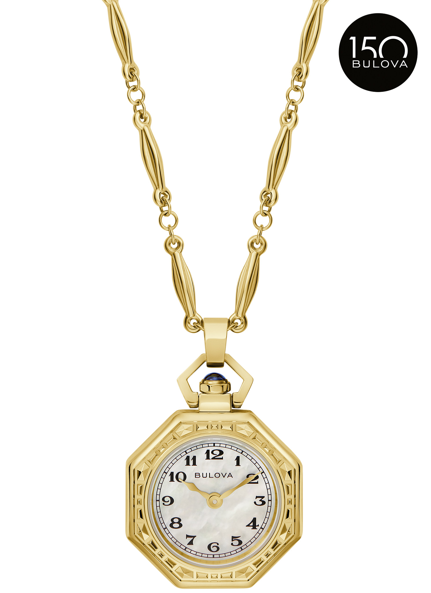 Rubaiyat Pendant Necklace image number 0