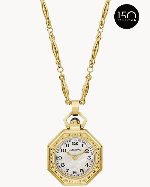 Rubaiyat Pendant Necklace image number 0