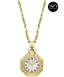Rubaiyat Pendant Necklace