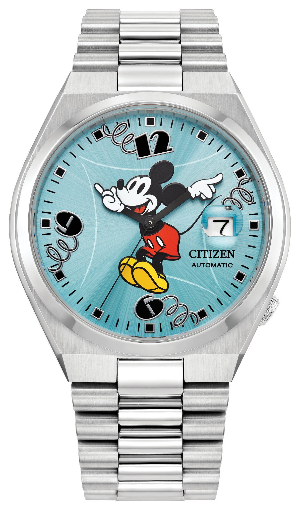 Citizen TSUYOSA Mickey Mouse NJ0156-50L