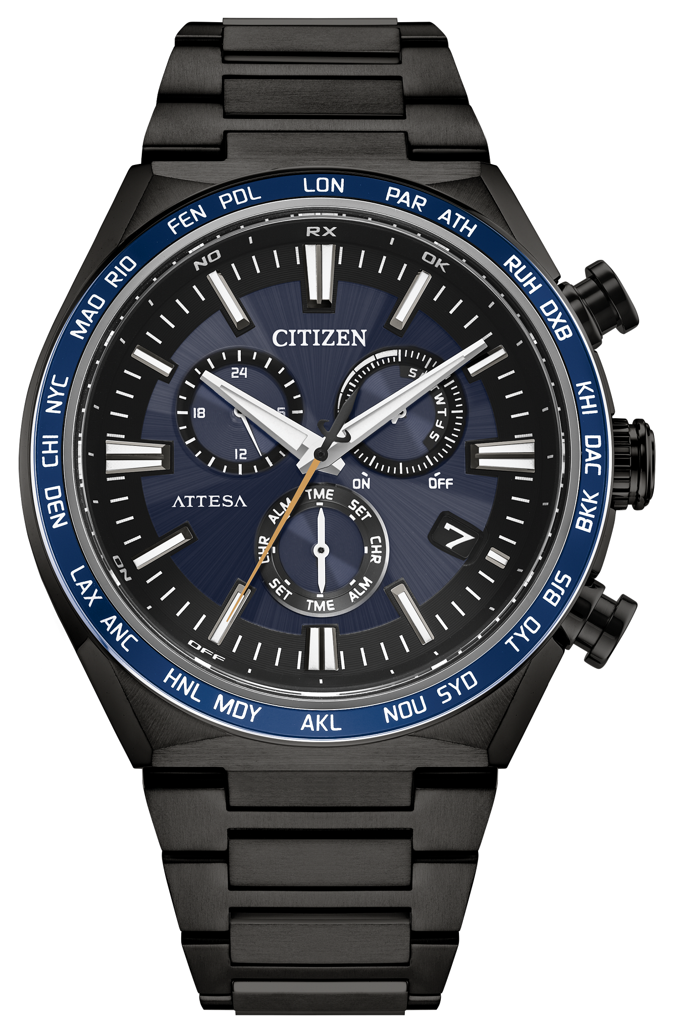 Citizen ATTESA CB5967-66L