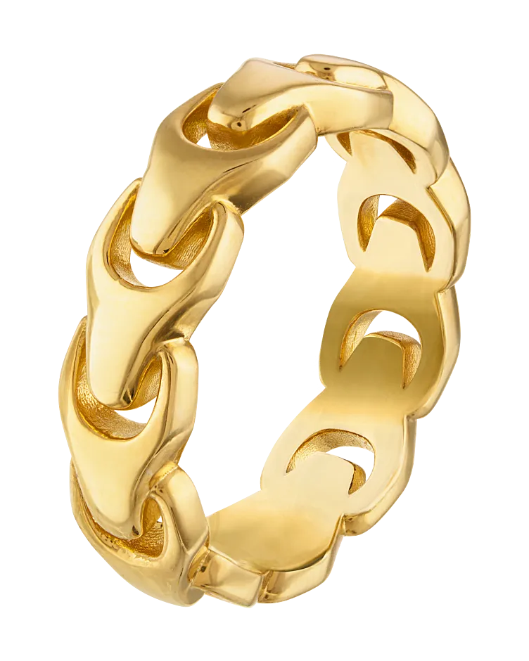 Bulova Link™ Ring image number 2