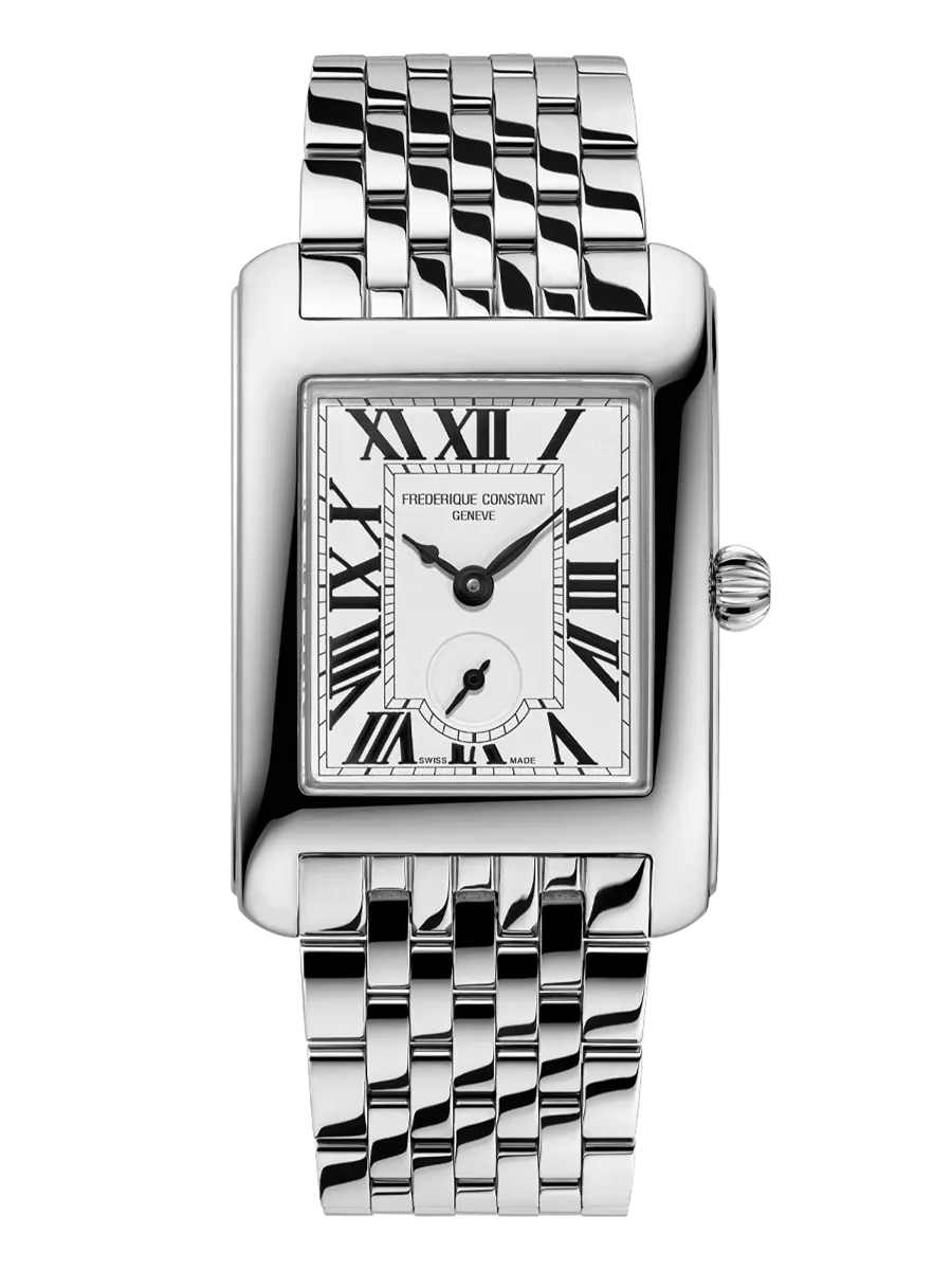 Carr&eacute;e Small Seconds