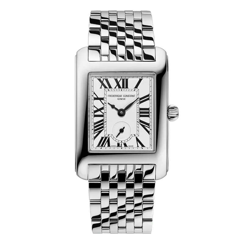 Carrée Small Seconds