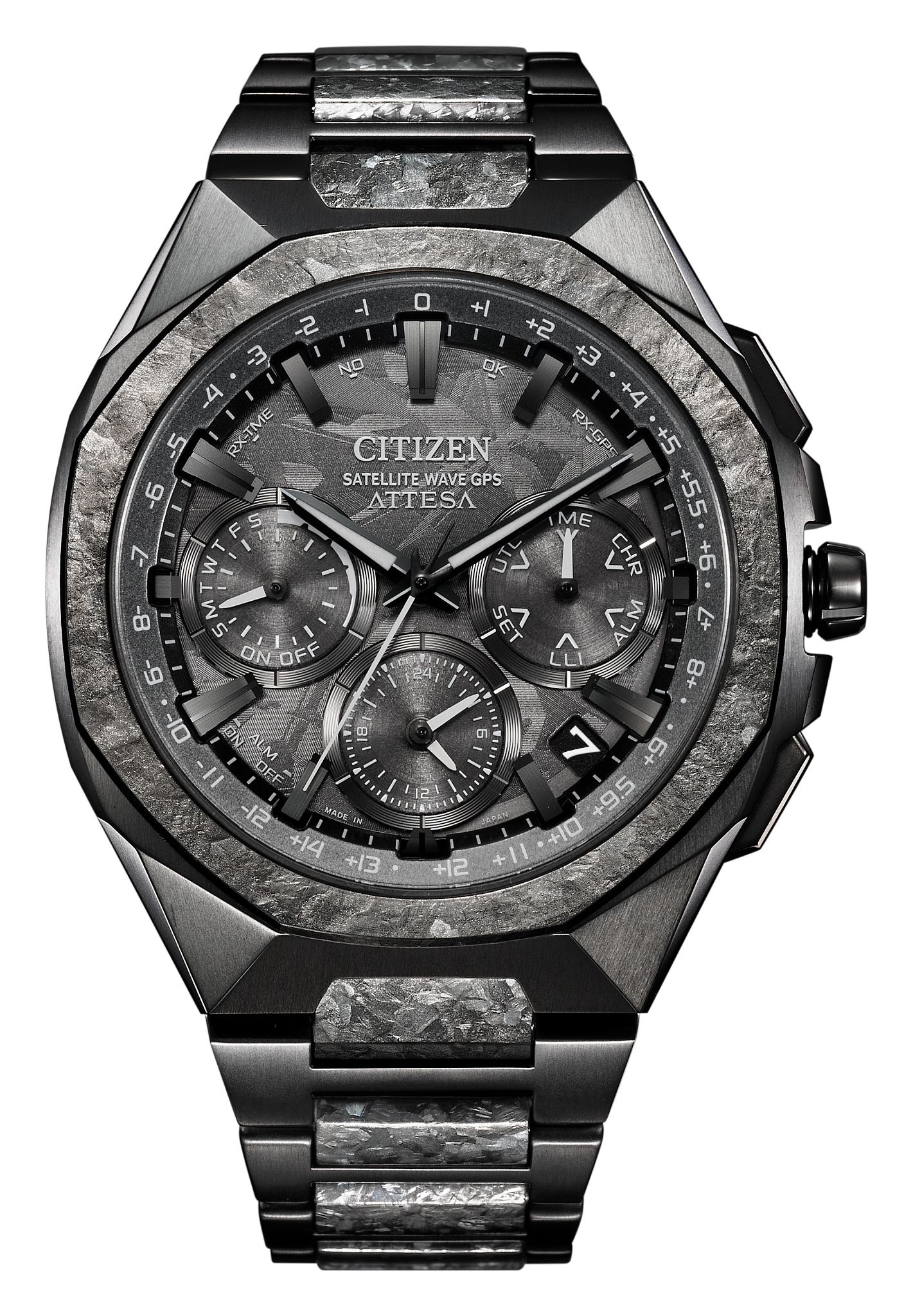 Citizen ATTESA CC4107-80H