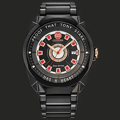 Tony Stark Tony Stark