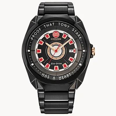 Tony Stark Tony Stark