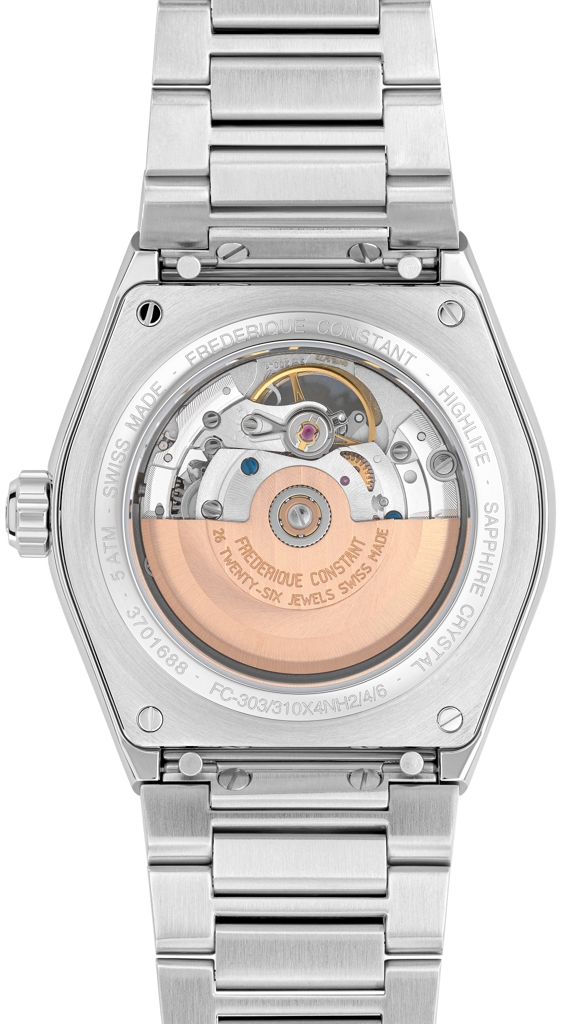 Heart Beat Automatic image number 2